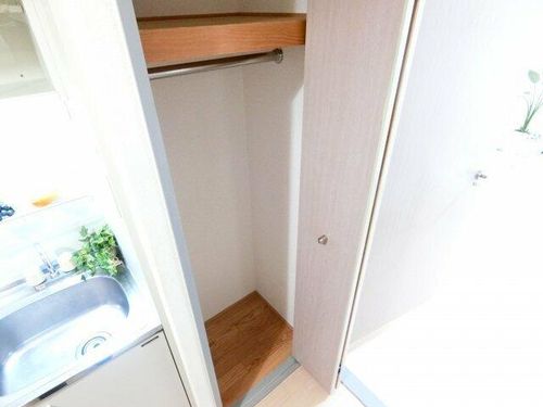 上田マンションの内装