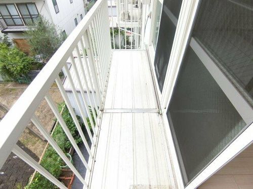 シャトー・ド・イワネ17号館の内装