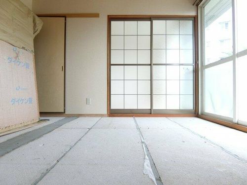 シャトー・ド・イワネ17号館の内装