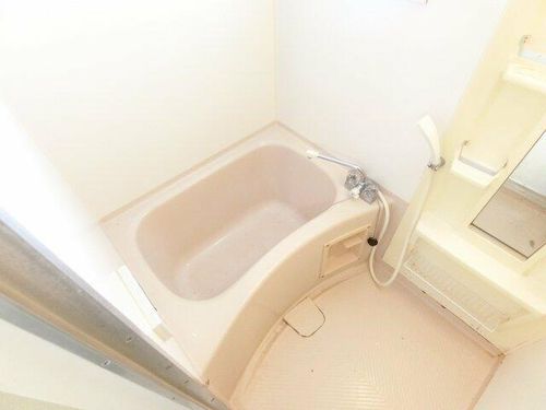 シャトー・ド・イワネ17号館の風呂