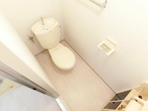 シャトー・ド・イワネ17号館の内装