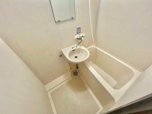 ヨーロピアン22番館の風呂