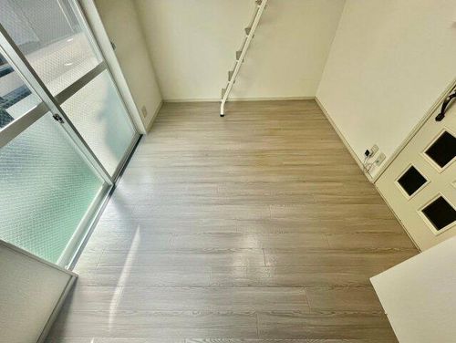 ヨーロピアン22番館の内装