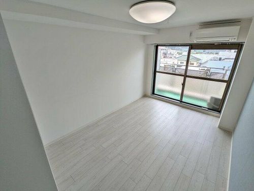 ゴールドハイツの内装