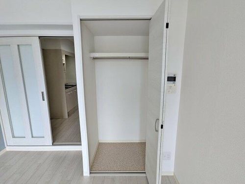 ゴールドハイツの内装