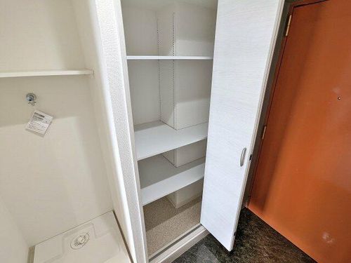 ゴールドハイツの内装