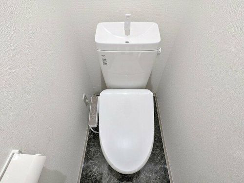 ゴールドハイツの内装