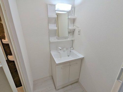 ゴールドハイツの内装