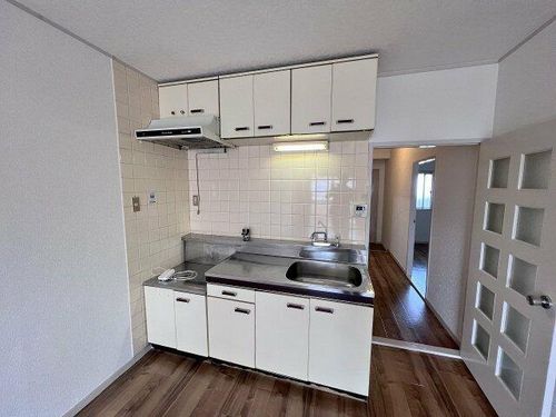 土師ハイツのキッチン