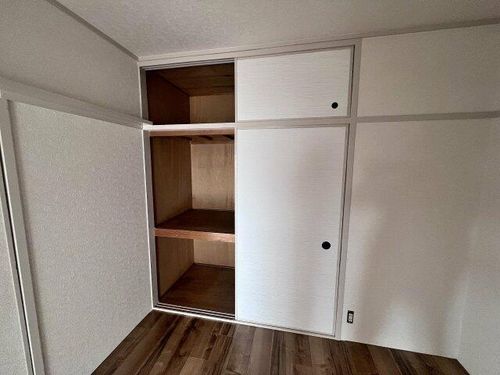 土師ハイツの内装