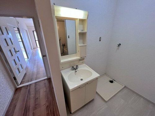 土師ハイツの内装