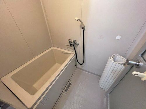 土師ハイツの風呂