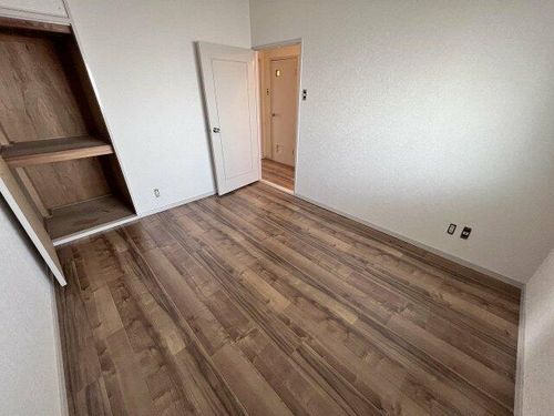 土師ハイツの内装