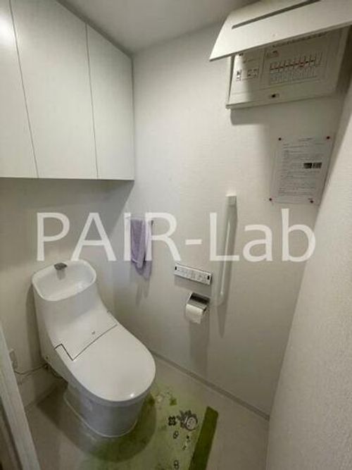 アルファステイツ姫路城西の内装