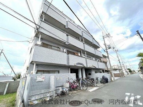 ウィンライフ松原Ⅱの外観