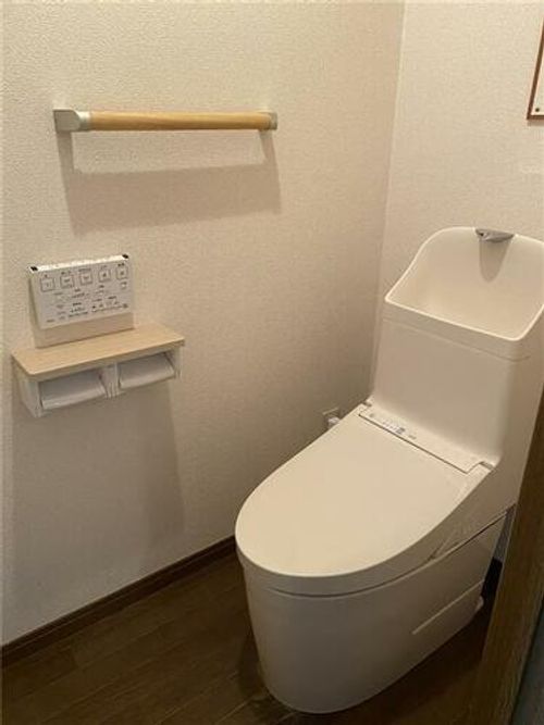 マーサーハイツ202の内装