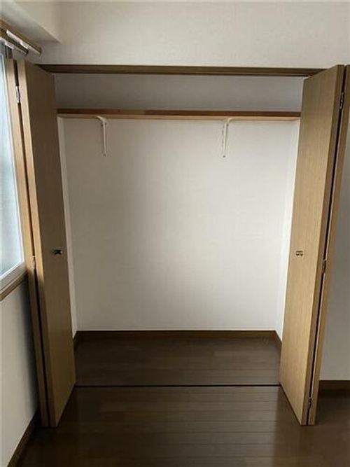 マーサーハイツ202の内装