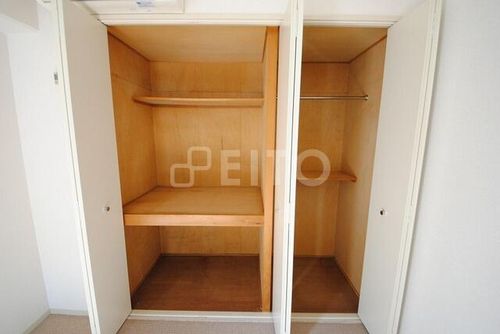 パークサイド岡崎の内装