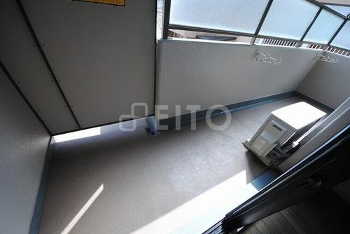 パークサイド岡崎の内装