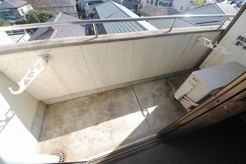 シンプルハイツベニスの内装