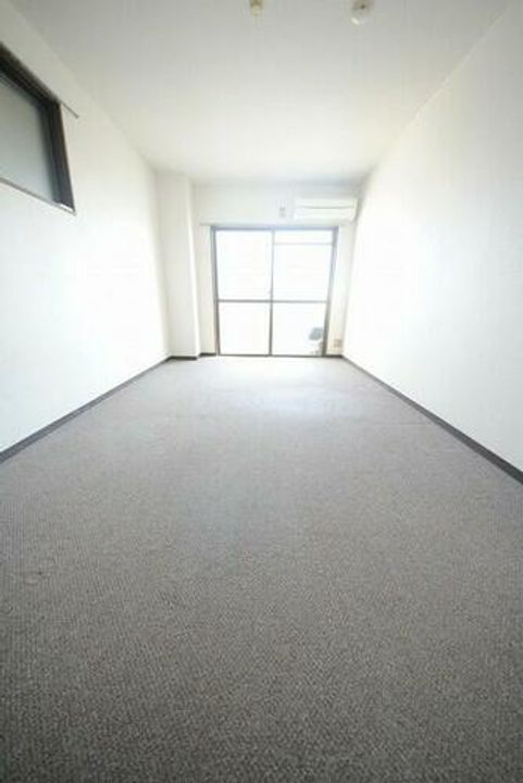 シンプルハイツベニスの内装