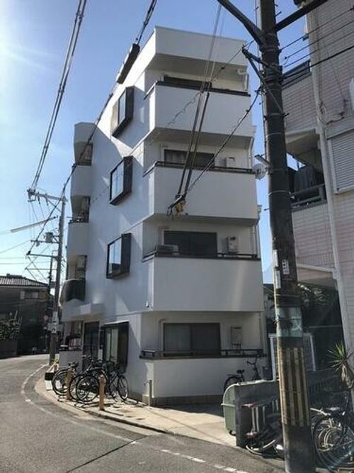 レジデンス門真202の外観