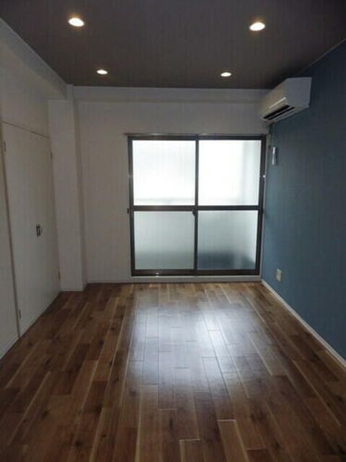 レジデンス門真202の内装