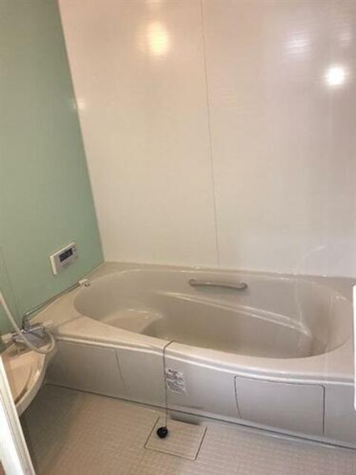 ラフィネスの風呂