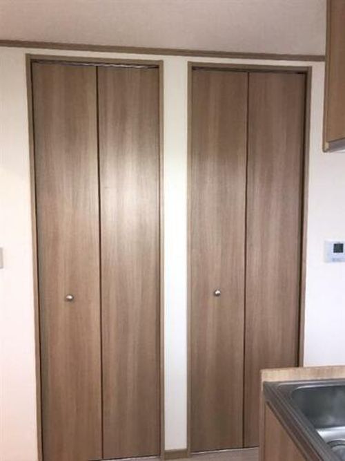 ラフィネスの内装