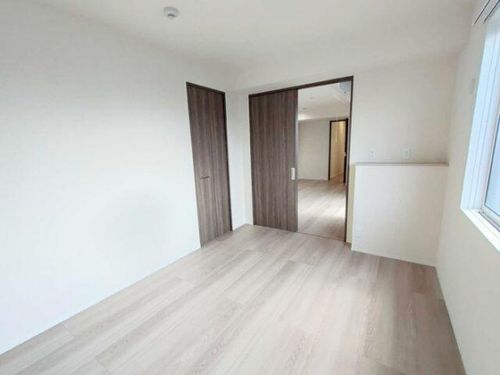 (仮称)D-ROOM京都市中京区西ノ京の内装