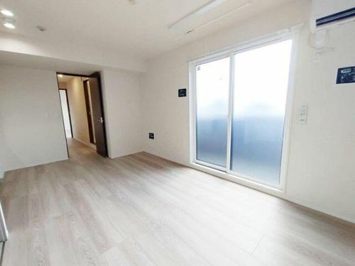 (仮称)D-ROOM京都市中京区西ノ京の居間