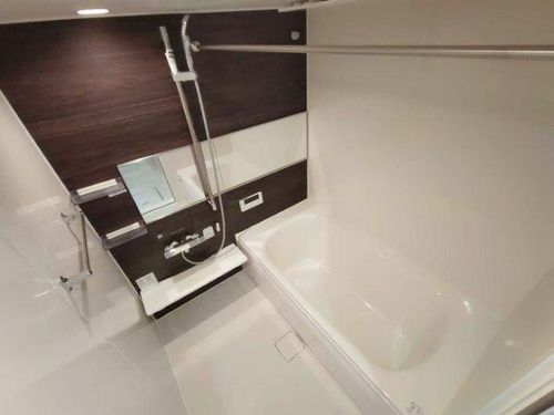 (仮称)D-ROOM京都市中京区西ノ京の風呂