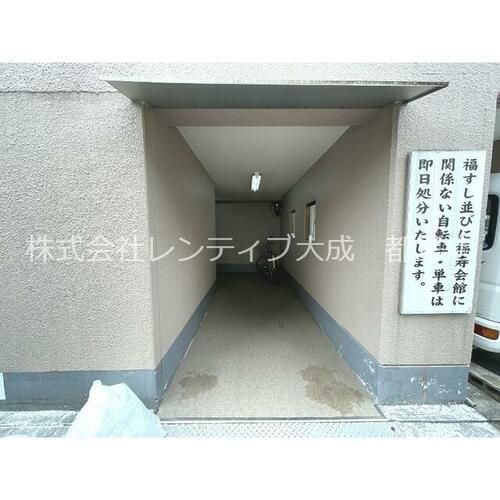 大阪府大阪市旭区大宮1丁目(マンション)の賃貸物件のその他画像