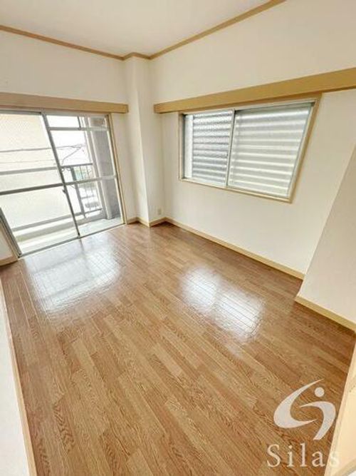 丸正ハイツの内装