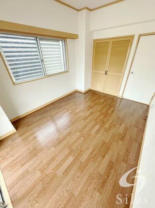 丸正ハイツの内装