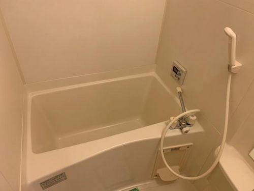 グランドールヒメジの風呂