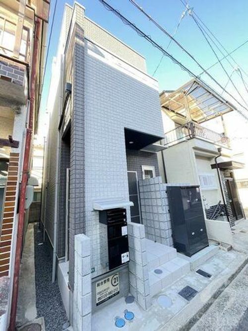 あんしん+HouM浜寺石津15-1001の外観