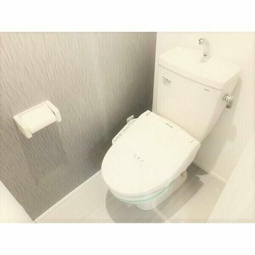 ハーモニーテラス塩釜口の内装