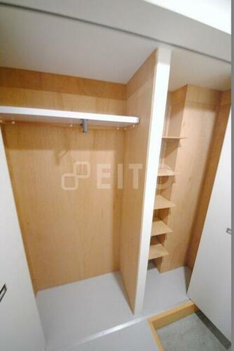 カトルセゾン白川の内装