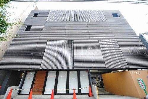 カトルセゾン白川の外観