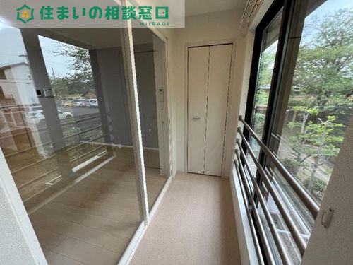 愛知県岡崎市緑丘1丁目(アパート)の賃貸物件の内装