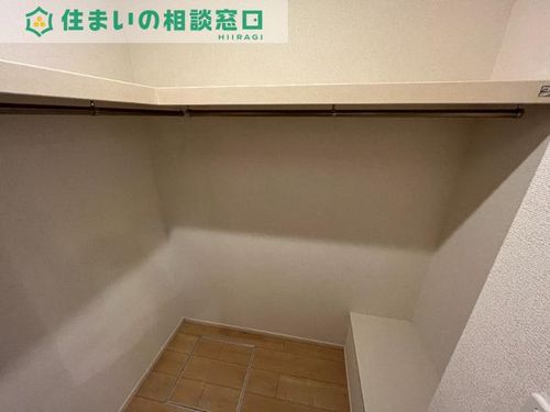 愛知県岡崎市緑丘1丁目(アパート)の賃貸物件の内装