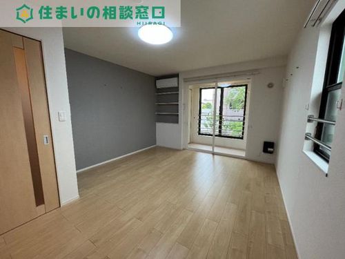 愛知県岡崎市緑丘1丁目(アパート)の賃貸物件の内装