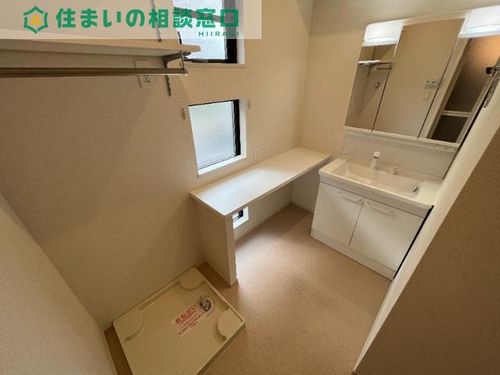 愛知県岡崎市緑丘1丁目(アパート)の賃貸物件の内装