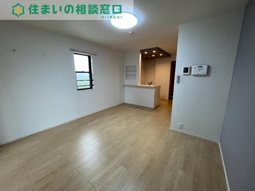 愛知県岡崎市緑丘1丁目(アパート)の賃貸物件の内装