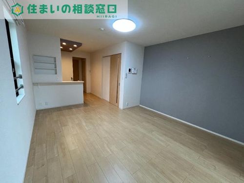 愛知県岡崎市緑丘1丁目(アパート)の賃貸物件の内装