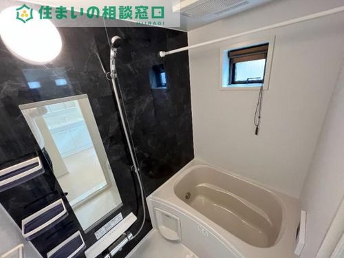 愛知県岡崎市緑丘1丁目(アパート)の賃貸物件の風呂