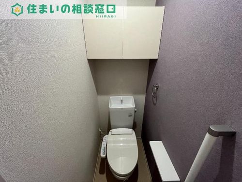 愛知県岡崎市緑丘1丁目(アパート)の賃貸物件の内装