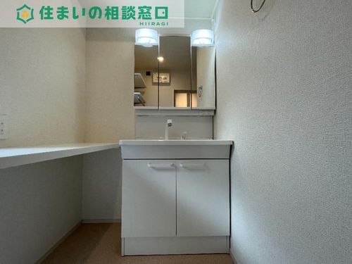愛知県岡崎市緑丘1丁目(アパート)の賃貸物件の内装