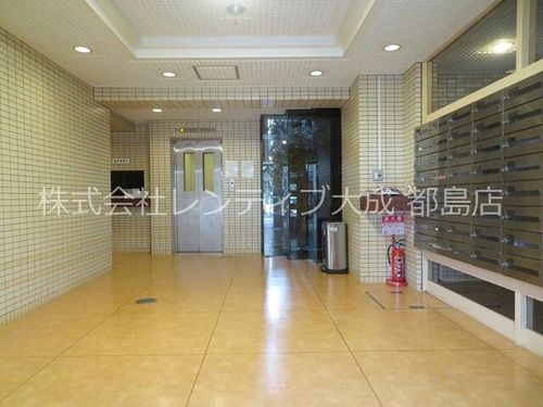 大阪府大阪市都島区都島北通2丁目(マンション)の賃貸物件のその他画像